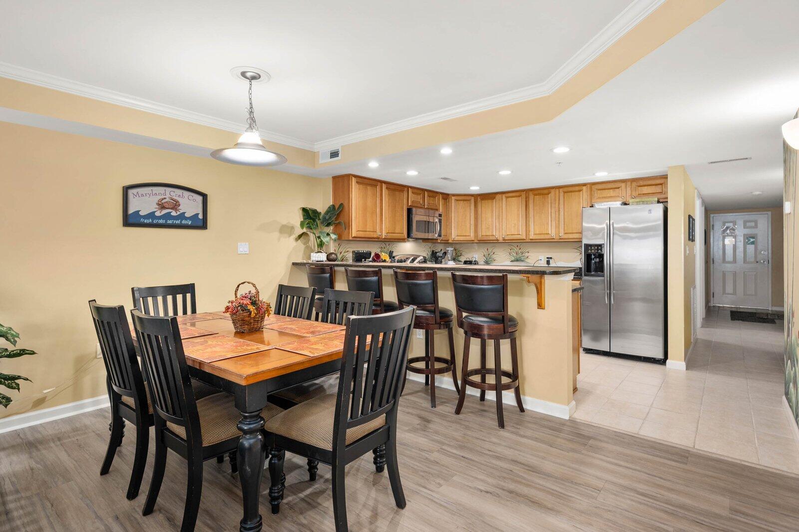 Bel Mare 202 | Ocean City MD Vacation Rentals